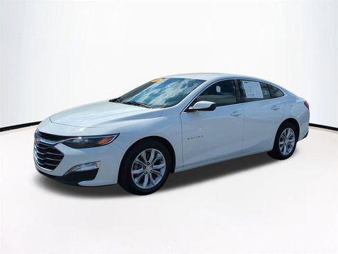 Used 2024 Chevrolet Malibu LT image 9