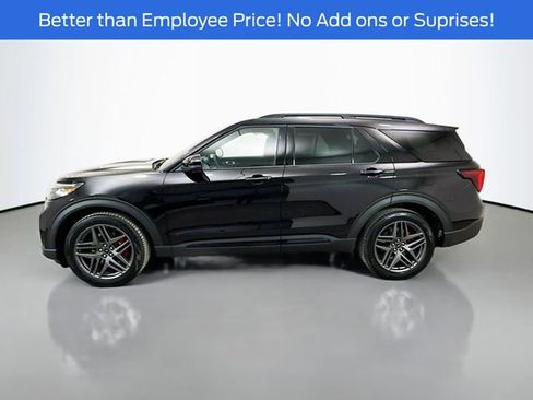 New 2026 Ford Explorer ST w/ Sun And Sound Package AWD/4WD image 4