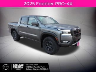 New 2025 Nissan Frontier PRO-4X w/ Pro Premium Package video 1