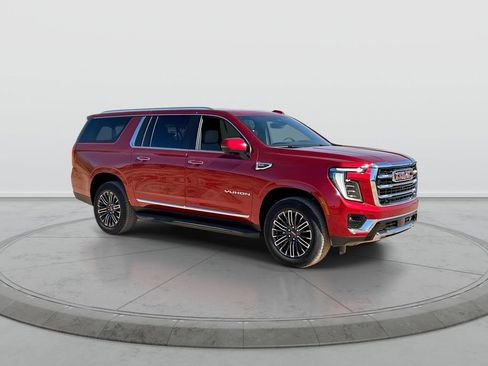 New 2026 GMC Yukon XL Elevation AWD/4WD image 2