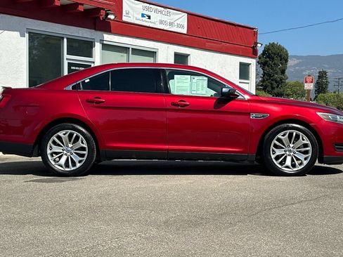 Used 2014 Ford Taurus Limited FWD image 3