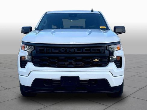Used 2024 Chevrolet Silverado 1500 Custom RWD image 4