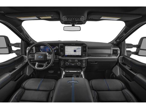 New 2026 Ford F350 Platinum w/ Platinum Plus Package AWD/4WD image 30