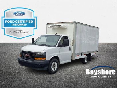 Used 2020 GMC Savana 3500 w/ Power Convenience Package