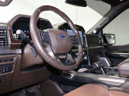 Used 2022 Ford F150 King Ranch w/ Equipment Group 601A High image 20