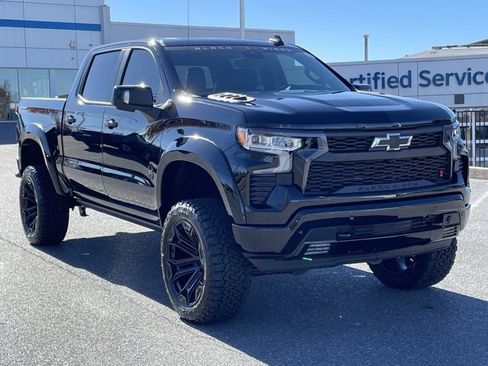 New 2026 Chevrolet Silverado 1500 RST image 1