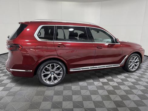 Used 2024 BMW X7 xDrive40i AWD/4WD image 8