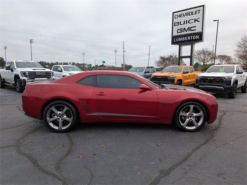 Used 2013 Chevrolet Camaro LT w/ RS Package image 2