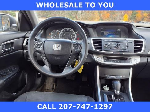 Used 2014 Honda Accord LX image 14