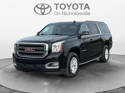 Used 2019 GMC Yukon XL SLT w/ Open Road Package