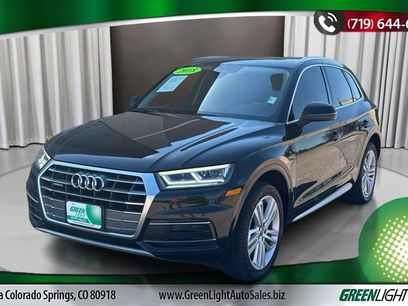 Used 2018 Audi Q5 2.0T Premium Plus