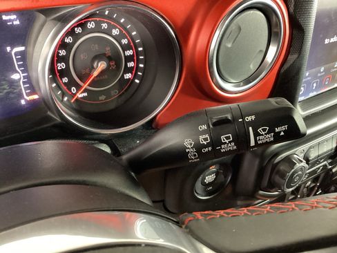 Used 2020 Jeep Wrangler Unlimited Rubicon w/ Advanced Safety Group AWD/4WD image 20