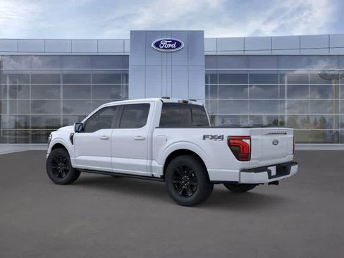 New 2025 Ford F150 Platinum w/ FX4 Off-Road Package image 5