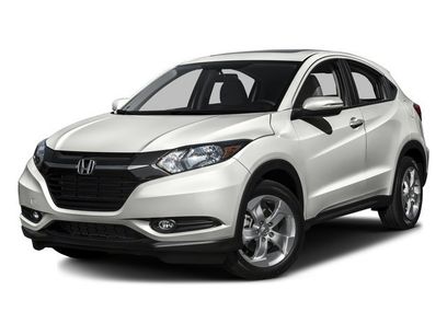 Used 2016 Honda HR-V EX