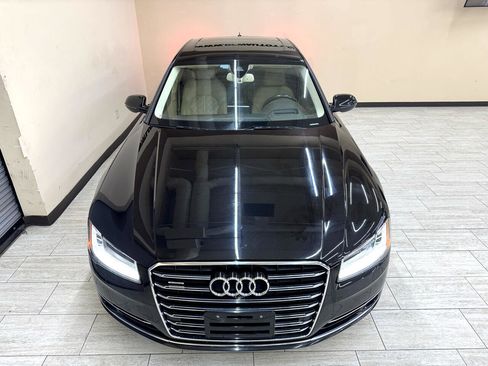 Used 2016 Audi A8 L 3.0T w/ Executive Package image 3