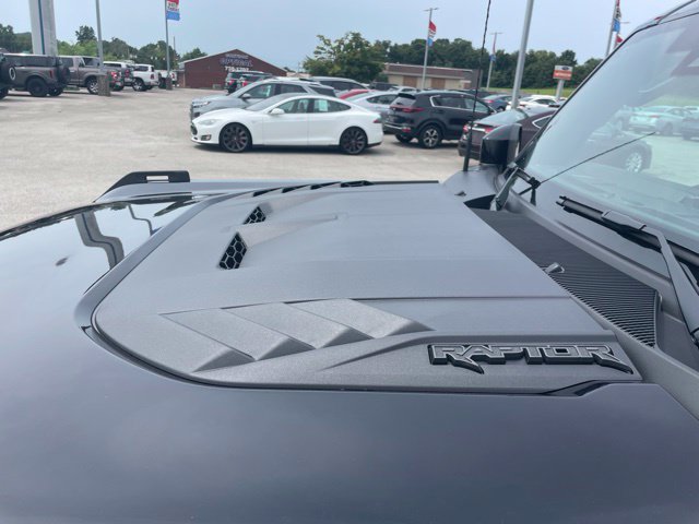 New 2026 Ford Bronco Raptor AWD/4WD image 9