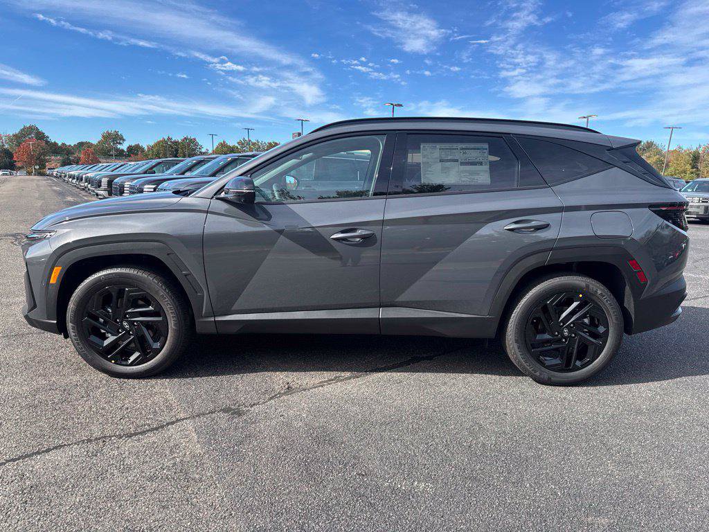 New 2026 Hyundai Tucson Limited AWD/4WD image 3