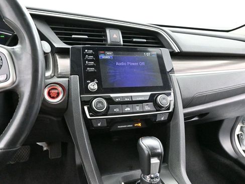 Used 2020 Honda Civic EX-L image 17