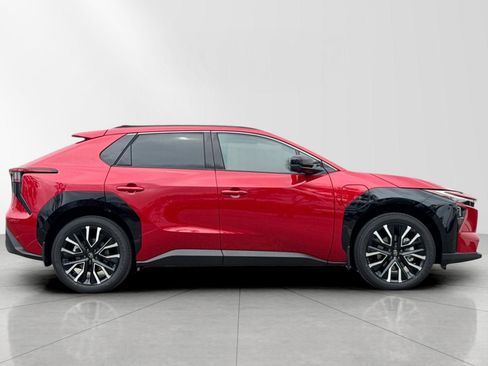 New 2026 Toyota bZ AWD/4WD image 2