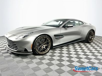 Used 2025 Aston Martin Vanquish
