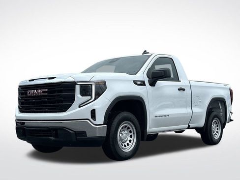 New 2026 GMC Sierra 1500 Pro w/ Pro Value Package image 2