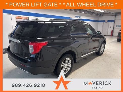 Used 2023 Ford Explorer XLT w/ Equipment Group 202A AWD/4WD image 5