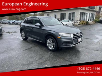 Used 2018 Audi Q5 2.0T Premium