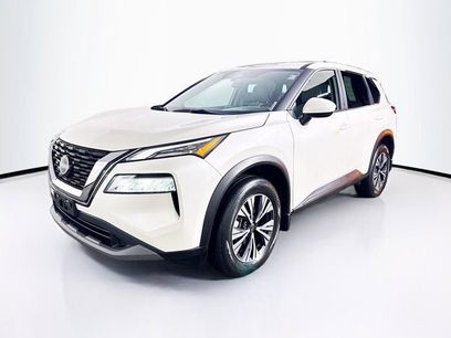 Used 2023 Nissan Rogue SV