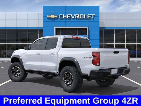 New 2026 Chevrolet Colorado ZR2 w/ Technology Package image 4