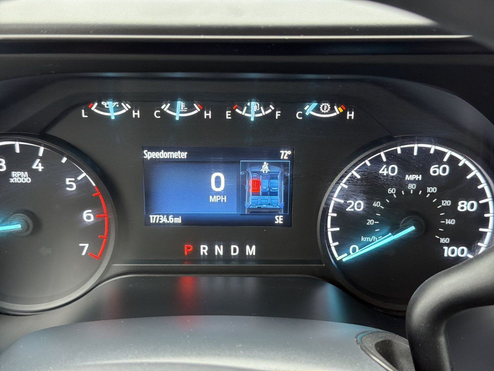Used 2026 Ford F250 XL w/ STX Appearance Package AWD/4WD image 17