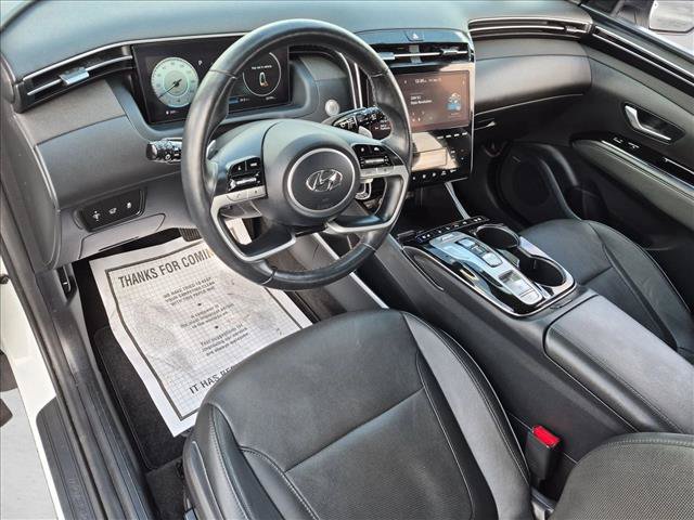 Used 2022 Hyundai Tucson Limited FWD image 10
