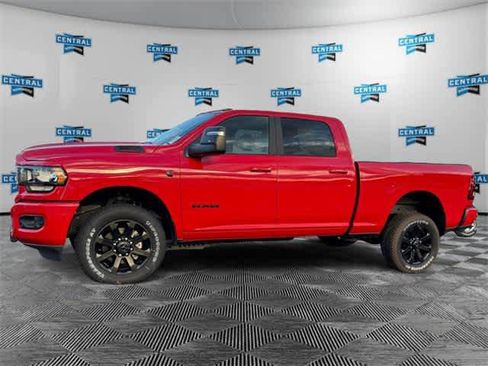New 2024 RAM 2500 Big Horn w/ Night Edition image 2