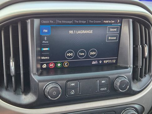Used 2022 GMC Canyon Elevation w/ Trailering Package RWD image 24