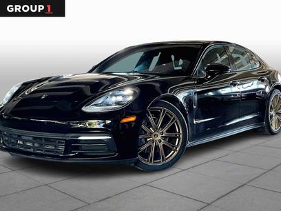 Used 2018 Porsche Panamera 4