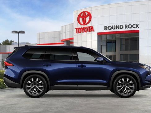 New 2026 Toyota Grand Highlander AWD Hybrid image 12