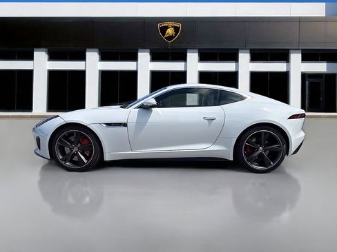 Used 2020 Jaguar F-TYPE R-Dynamic image 2