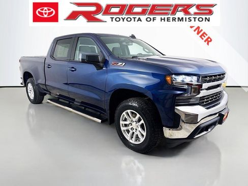 Used 2020 Chevrolet Silverado 1500 LT w/ All-Star Edition image 1