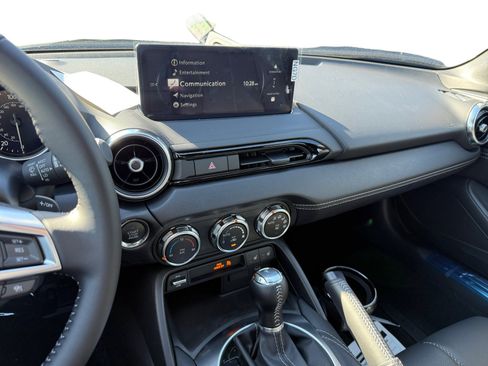New 2026 MAZDA MX-5 Miata RF Grand Touring w/ Weather Package image 12