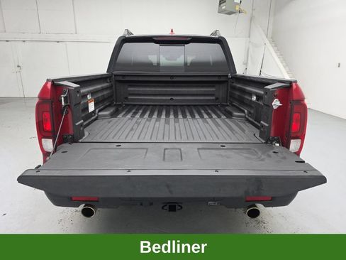 Used 2025 Honda Ridgeline Black Edition image 56