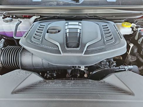 New 2026 Jeep Grand Wagoneer Limited AWD/4WD image 15