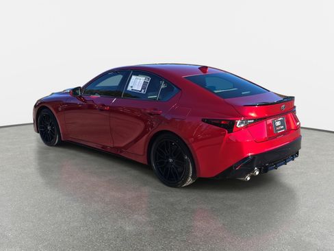 Used 2023 Lexus IS 500 500 F SPORT Performance Premiu image 7
