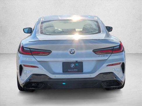 New 2026 BMW 840i Coupe w/ M Sport Professional Package RWD image 8