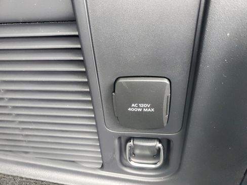 New 2026 Lincoln Navigator Reserve w/ Jet Appearance Package image 33