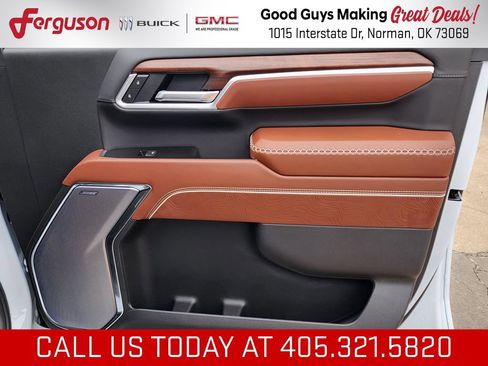 New 2026 GMC Sierra 3500 Denali Ultimate AWD/4WD image 40