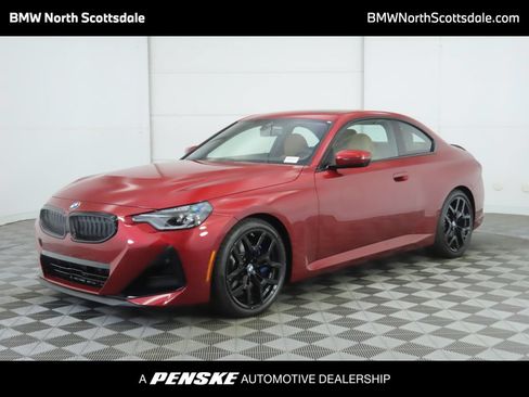 Used 2026 BMW 230i Coupe w/ Premium Package RWD image 1
