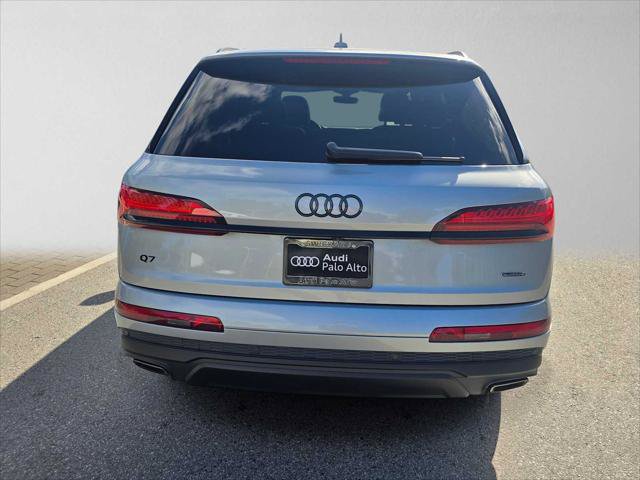 Used 2026 Audi Q7 2.0T Premium AWD/4WD image 4