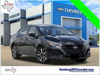 Used 2025 Nissan Versa SV FWD video 1