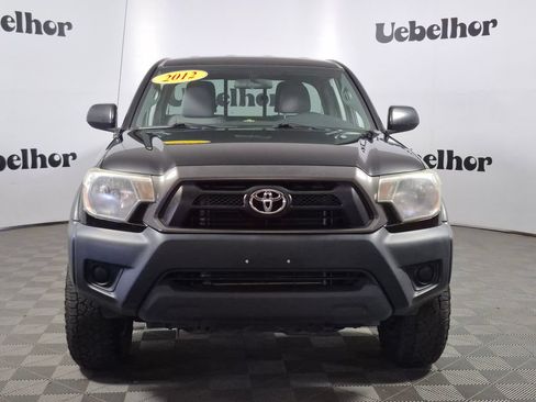 Used 2012 Toyota Tacoma 4x4 Access Cab V6 w/ Convenience Pkg image 2