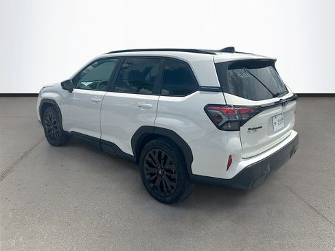 New 2026 Subaru Forester Sport AWD/4WD image 5