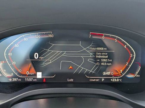 Used 2024 BMW X3 sDrive30i image 11